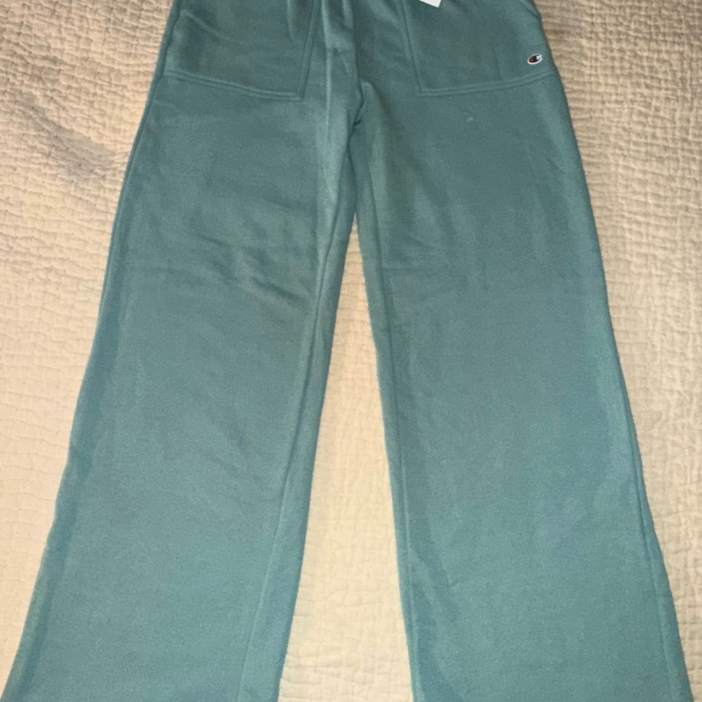 Champion Kids' Teal Sweatpants